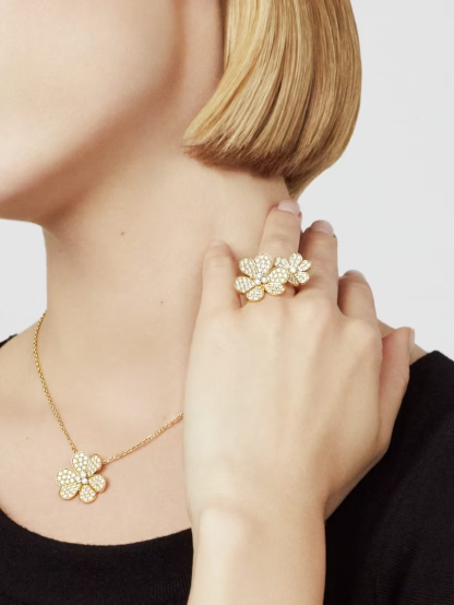Frivole pendant, large model